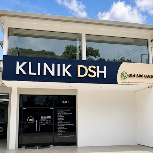 DSH Klinik Greelane, Georgetown Penang — clinic providing skin treatment