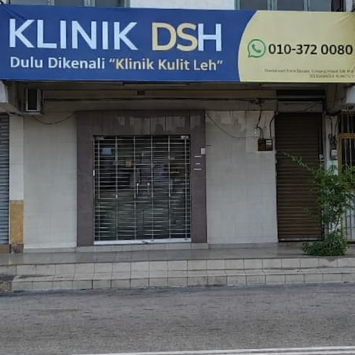 DSH Klinik Sungai Petani Kedah — clinic providing skin treatment