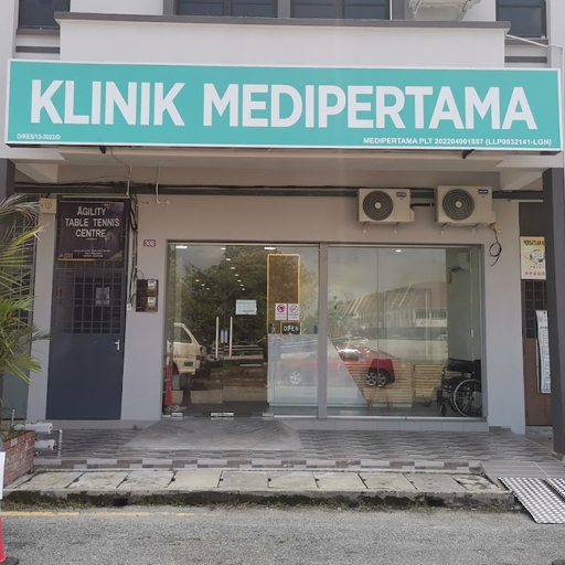 DSH Klinik Taiping Perak — clinic providing skin treatment