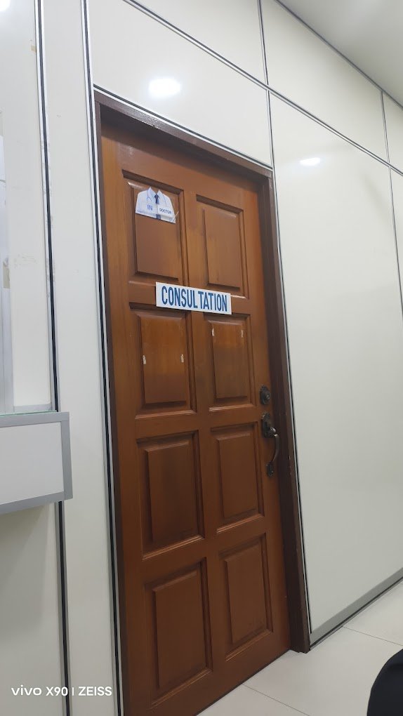 Poliklinik Aman medical skin treatment clinic dispensary, Sungai Siput