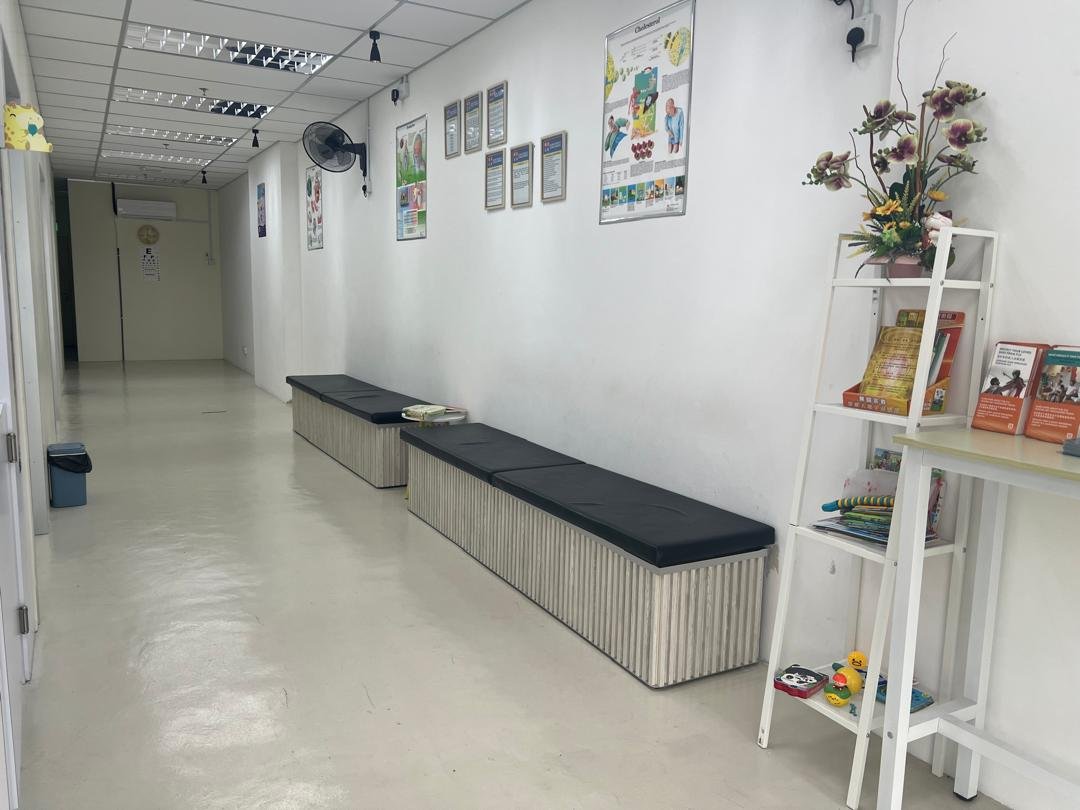 Klinik Bersatu Sungai Nibong medical skin treatment clinic dispensary, Bayan Lepas